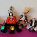 お雛様劇場(72)「お姫様の馬車馬宣言」