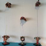 お雛様劇場(74)「凧あげ大会」